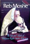 Reb Moshe: The Life and Ideals of Hagaon Rabbi Moshe Feinstein